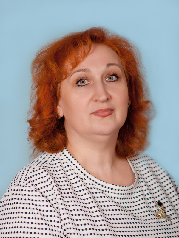 Толоконцева Ольга Евгеньевна.