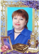 Борисова Инна Викторовна.
