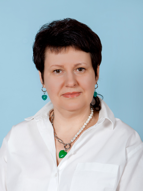 Балашова Оксана Владимировна.