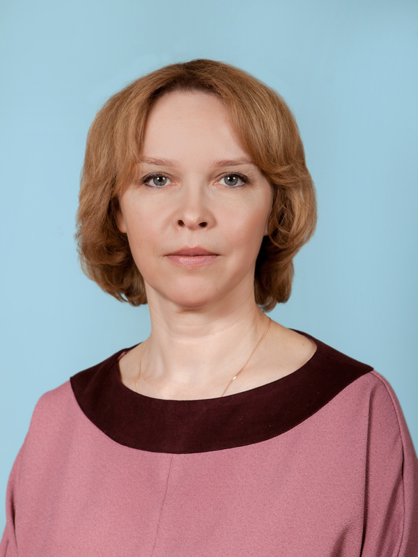 Краснова Анастасия Борисовна.