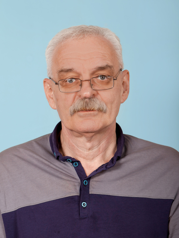 Бондаренко Сергей Борисович.