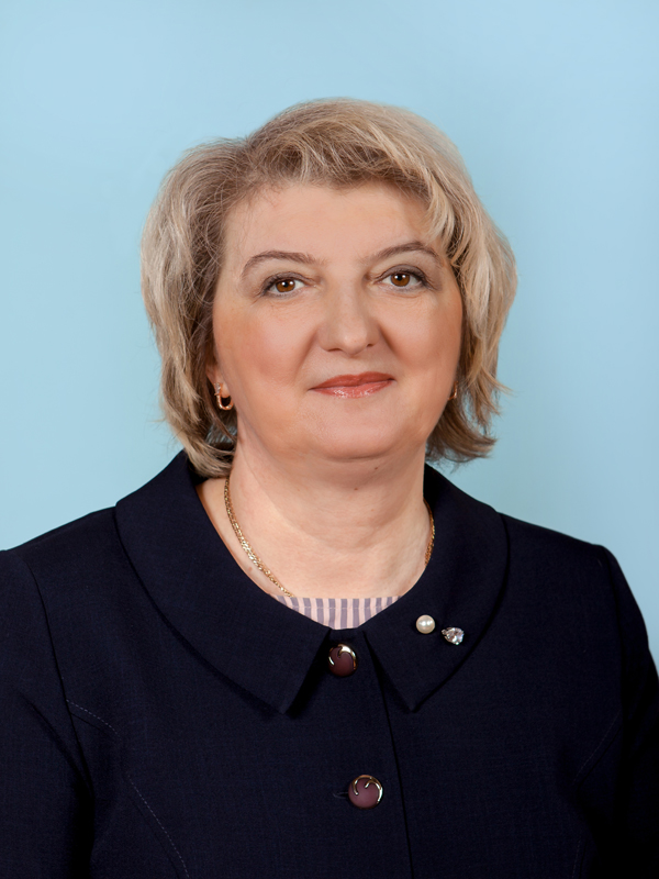 Булатова Надежда Николаевна.