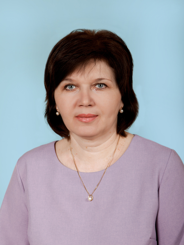 Сачкова Валентина Николаевна.