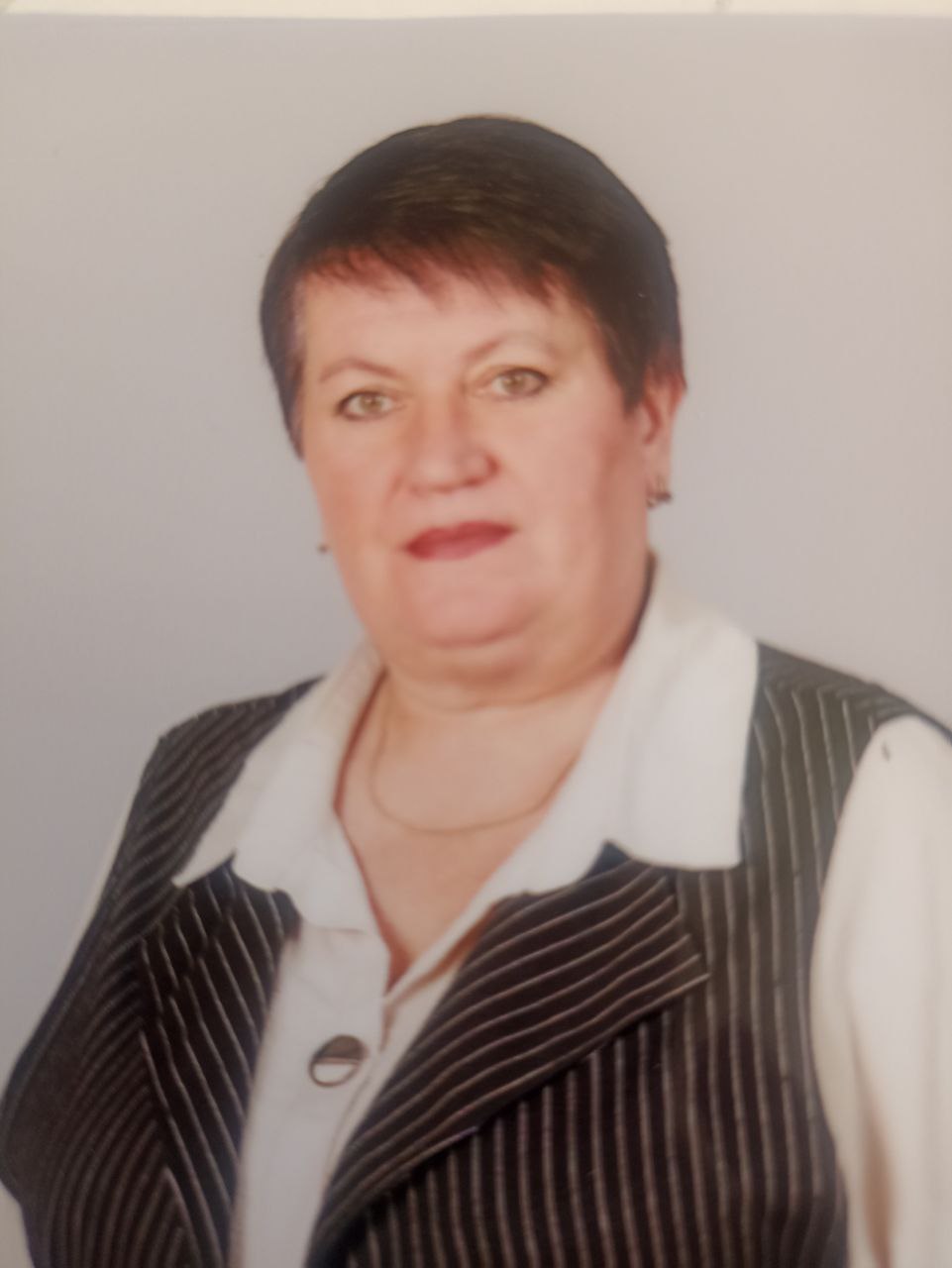 Лошкарёва Светлана Михайловна.