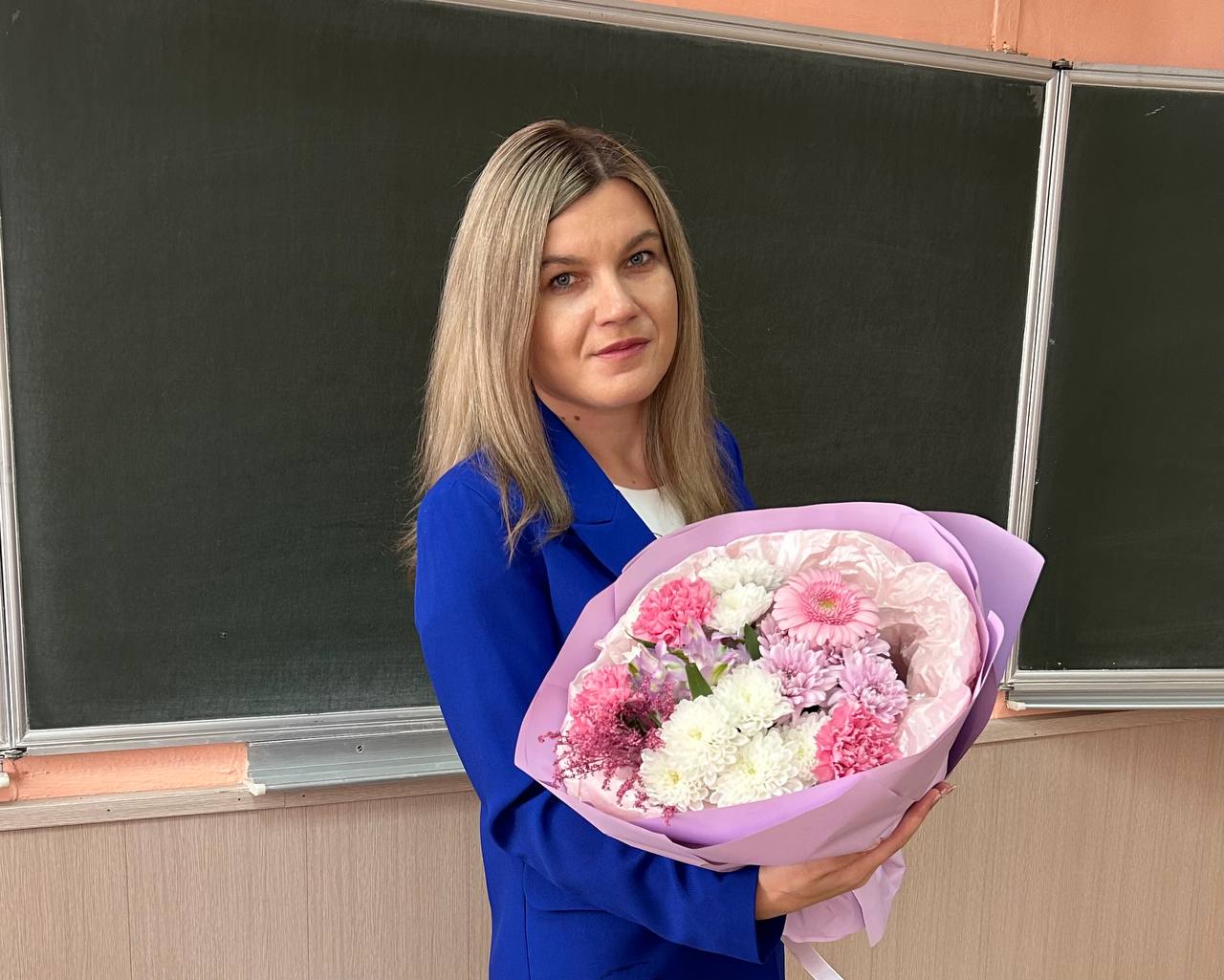 Мотолова Мария Николаевна.