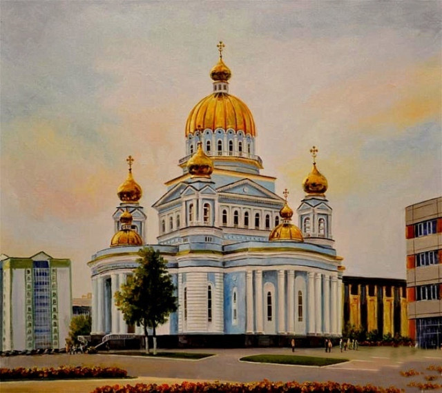 Творческие конкурсы.
